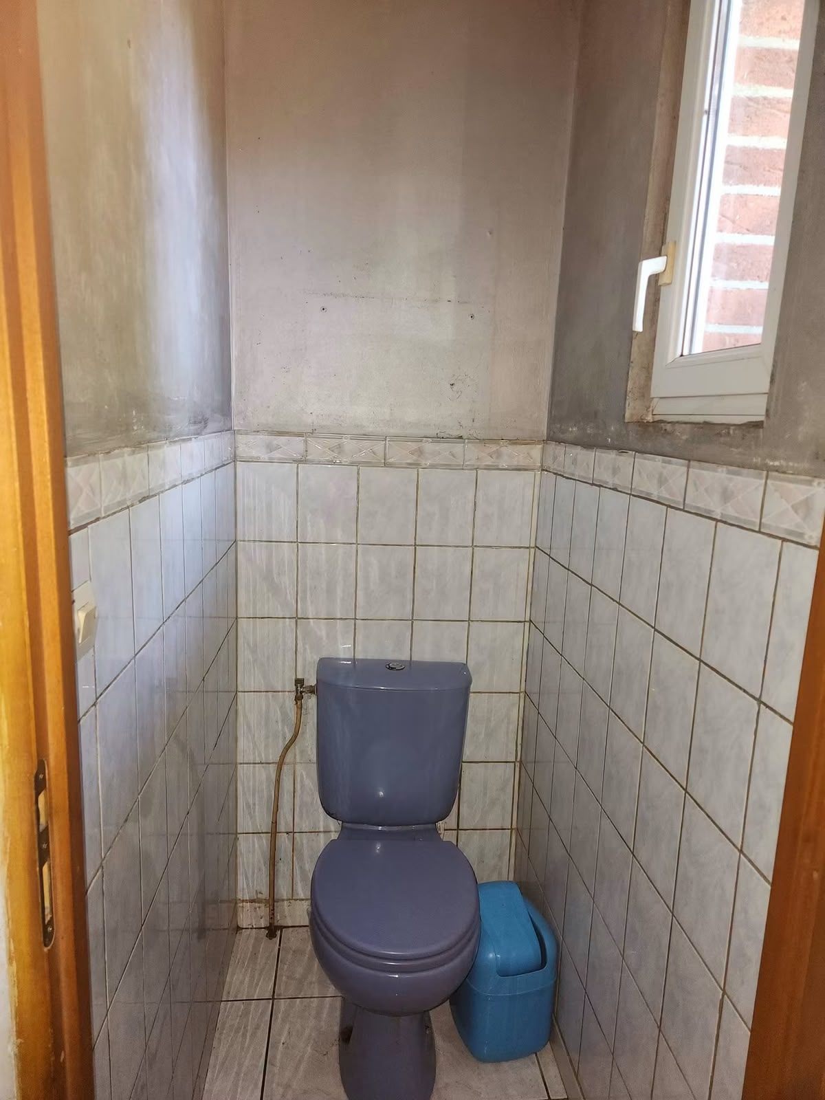 WC, douche, salle d’eau et travaux associés