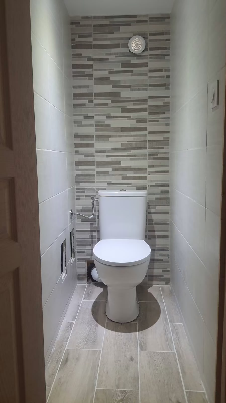 Travaux de plomberie et sanitaires