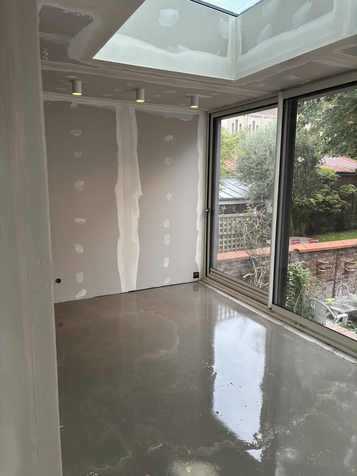 Rénovation à Bagnolet