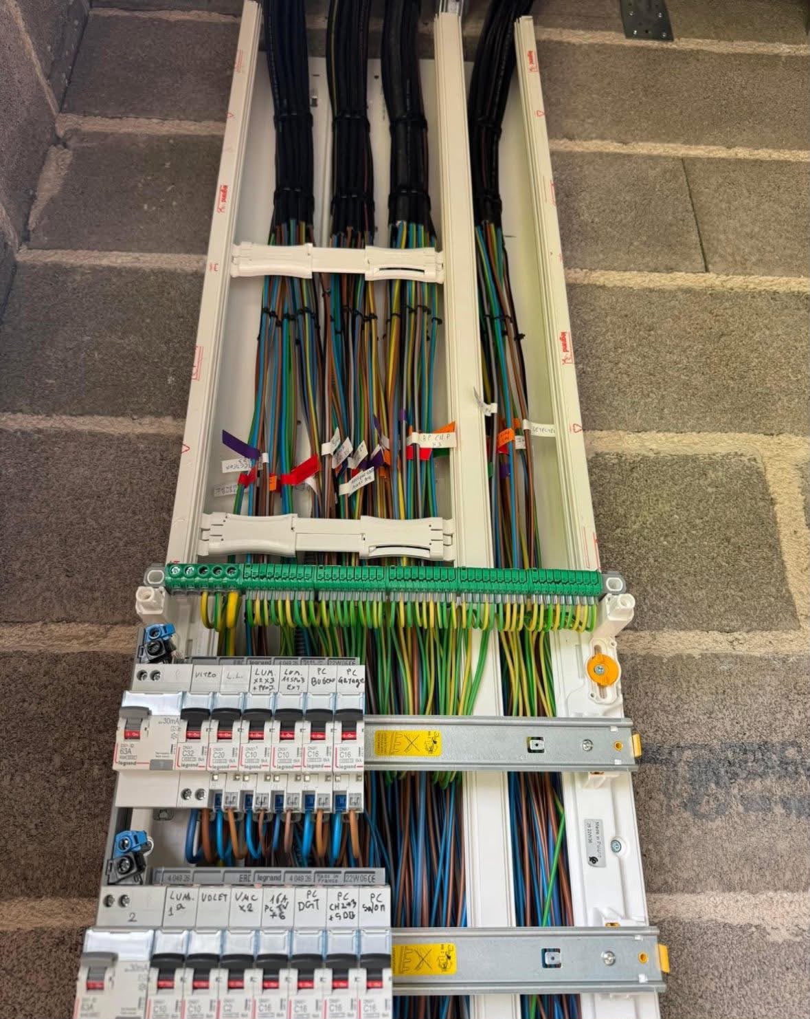 Installation et rénovation électrique