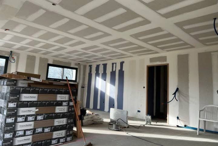 Rénovation à Romainville