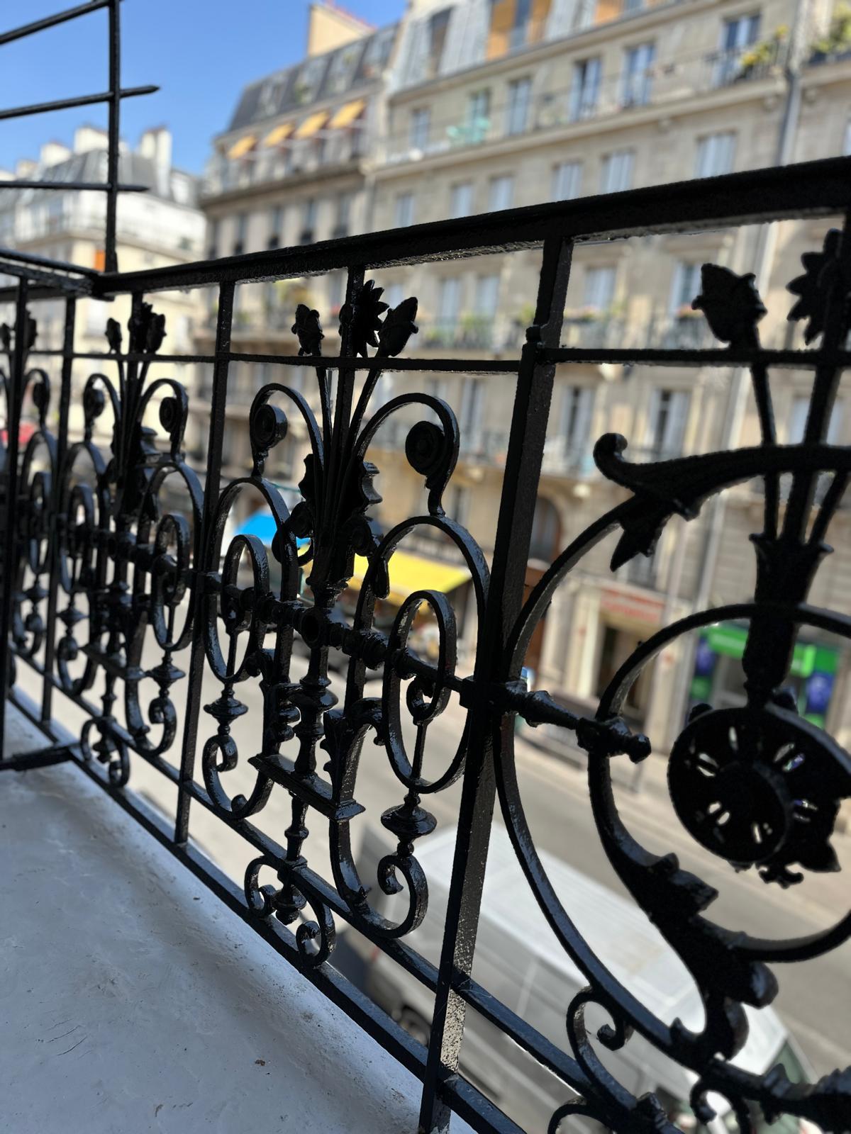 Chambre rénovée de l’Hôtel WYLD Saint-Germain