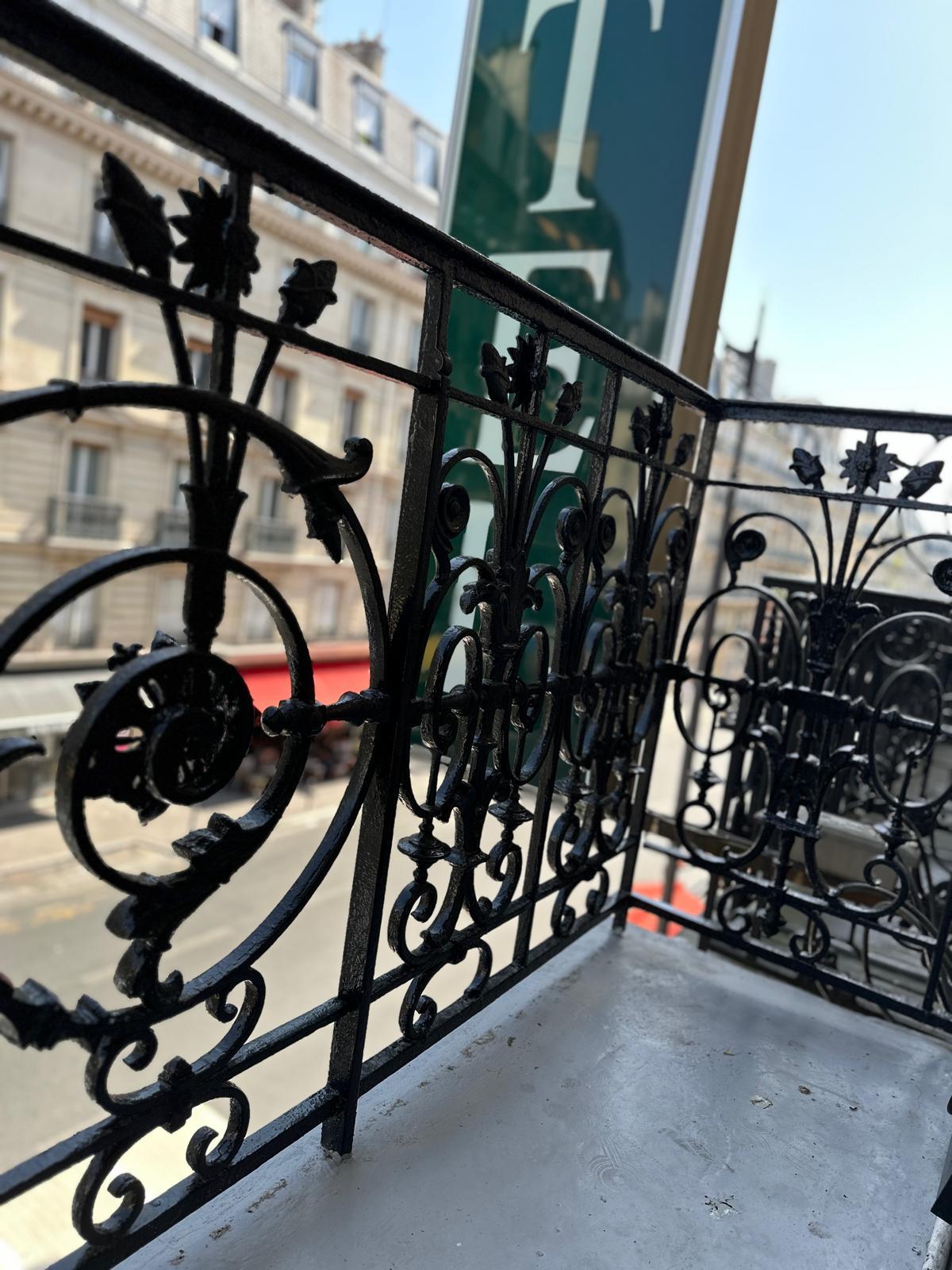 Chambre rénovée de l’Hôtel WYLD Saint-Germain