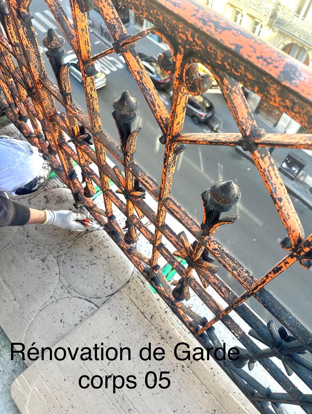 Chambre rénovée de l’Hôtel WYLD Saint-Germain