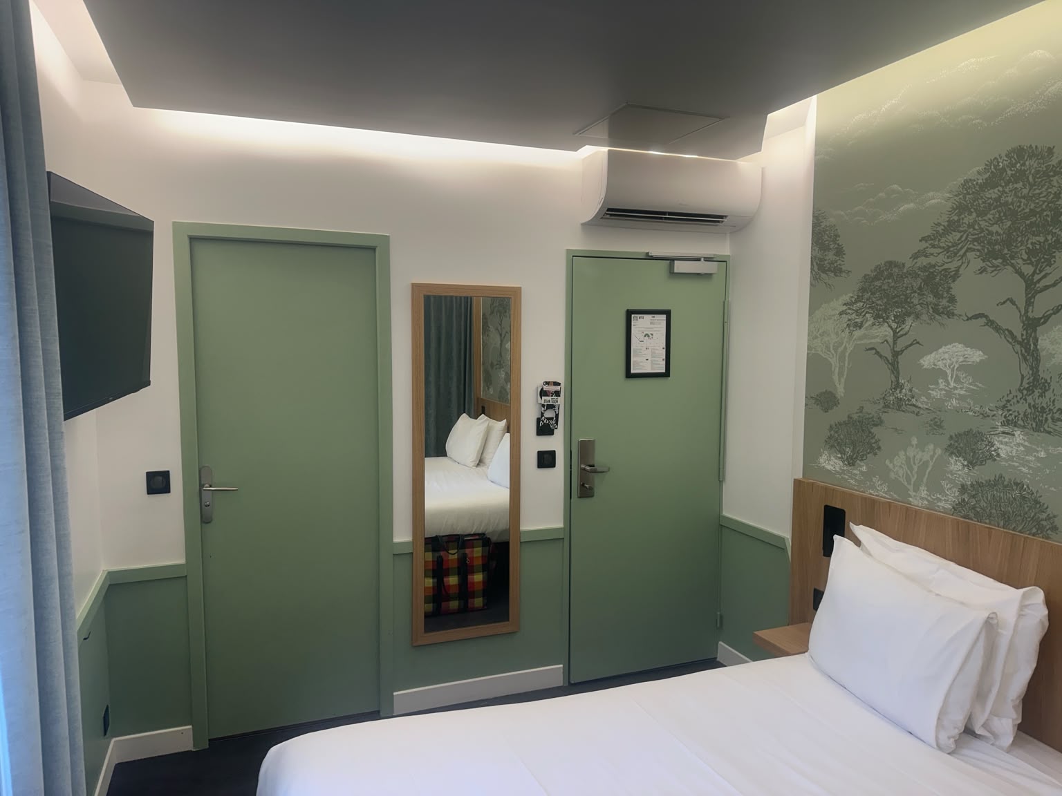 Rénovation complète de l'Hôtel WYLD Saint-Germain